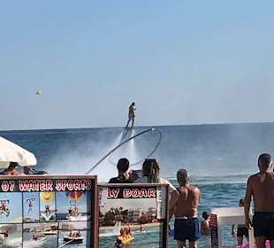 Strand Avsallar