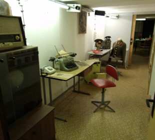 Technik aus DDR Zeiten