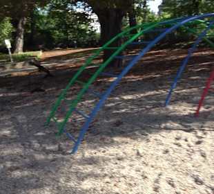 Parkanlage Silberburg