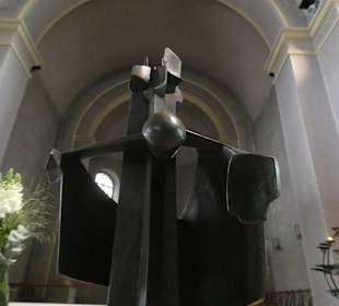 Die Erlöserkirche in Bad Kissingen