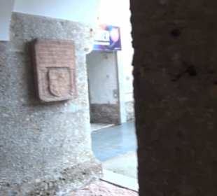 Bürgerspital St. Blasius - Arkadenhof