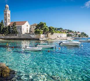 Hafen Stari Grad (Hvar)