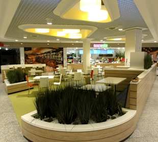 Impressionen vom Food-Court