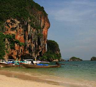 Phra Nang Beach
