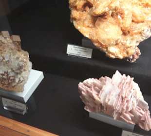 Mineralien- und Mathematikmuseum