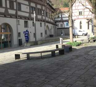 Ehemaliges Spital zum Heiligen Geist