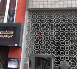 Tünnes und Schäl Denkmal