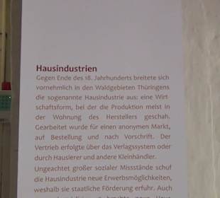 Museum für Thüringer Volkskunde