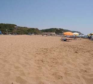 Marathias Beach