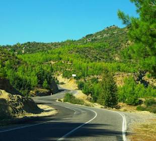 Rafting Selge National Park & Landschaft/An- & Abfahrt