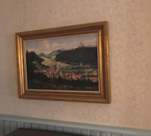 Schlössle von Effringen