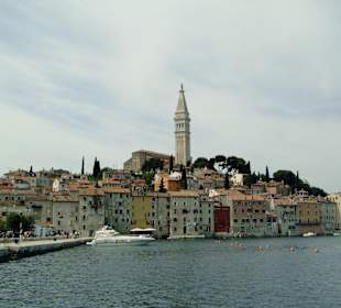 Ansicht von Rovinj