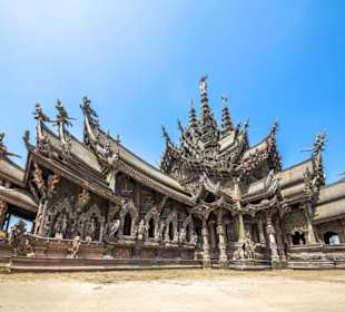Sanctuary of Truth