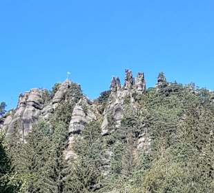 Nonnenfelsen