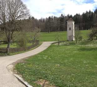 Vulkankrater-Rundweg Apfelstetten