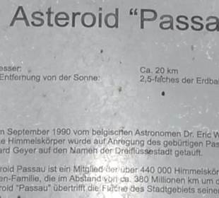 Passauer Planetenpfad