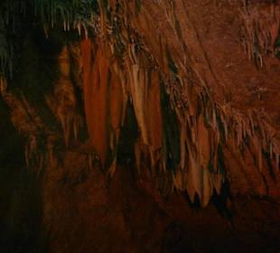 Tropfsteinhöhle