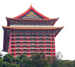 Grand Hotel Taipei