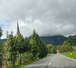 Am Plöckenpass