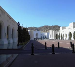 Sultanspalast