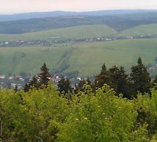 Blick in die Tschechei