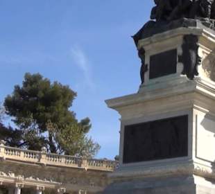 Monument to Alfonso XII