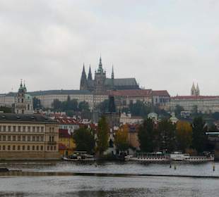 Prager Burg / Hradschin