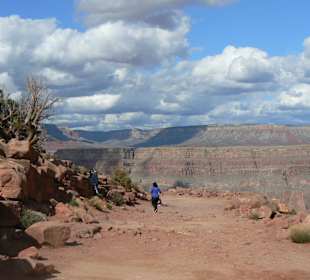 Blick in den Canyon