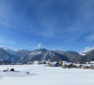 Wandern Brandenberg