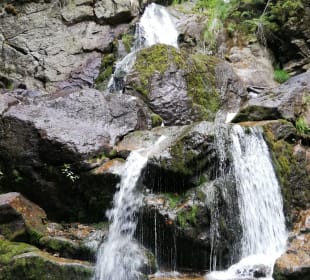 Rißloch Wasserfälle