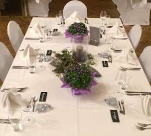 Haus Burgpark - Restaurant