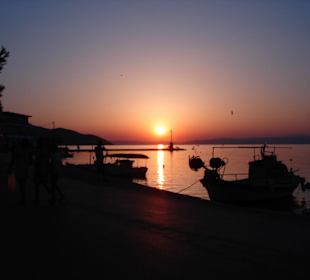 Sonnenuntergang