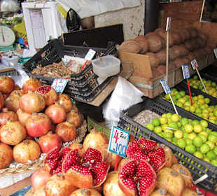 Markt in Port Louis