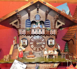 Käthe Wohlfahrt - Weihnachtsdorf