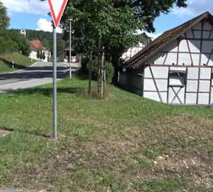 Haupt- und Landgestüt Marbach