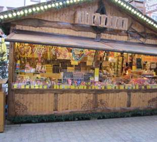 Altstadt Speyer Weihnachtsmarkt