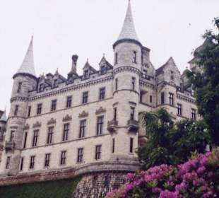 Dunrobin Castle