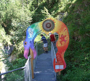 Die Geisterklamm