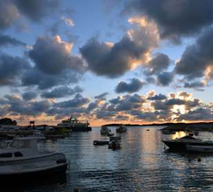 Hafenpromenade Fazana