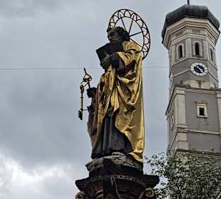 Petrusbrunnen