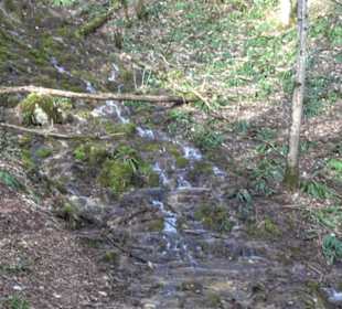 Wasserfallsteig