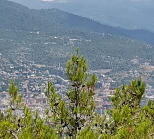 Seilbahn Alanya 