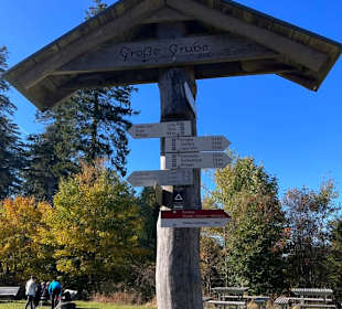 Wandern in Willingen 