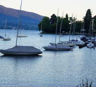 Schifffahrt am Tegernsee