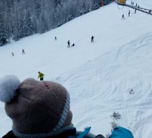 Skigebiet Großer Arber
