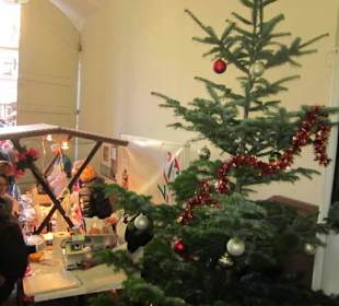 Weihnachtsmarkt Speyer