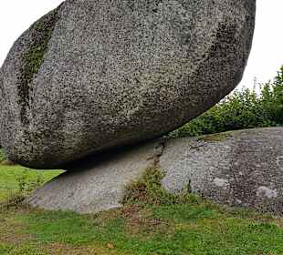 Wandern Bad Traunstein