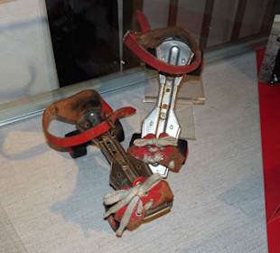 Impressionen aus dem Heimatmuseum Hoya