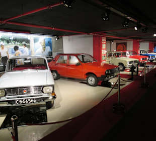 Im Retro Museum Varna