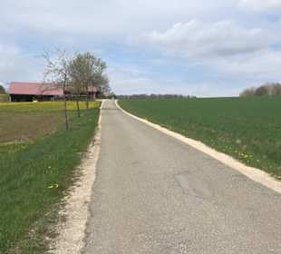 Heckenerlebnispfad Apfelstetten